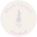 logo blush garden